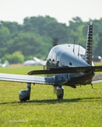 Fly-In & Oldtimer meeting // Keiheuvel - Balen -  26 juli 2025