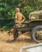 Fly-In & Oldtimer meeting // Keiheuvel - Balen -  26 juli 2025