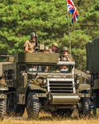 Fly-In & Oldtimer meeting // Keiheuvel - Balen -  26 juli 2025