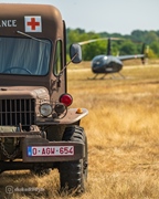 Fly-In & Oldtimer meeting // Keiheuvel - Balen -  26 juli 2025