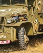 Fly-In & Oldtimer meeting // Keiheuvel - Balen -  26 juli 2025