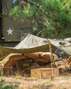 Fly-In & Oldtimer meeting // Keiheuvel - Balen -  26 juli 2025