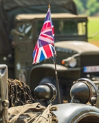 Fly-In & Oldtimer meeting // Keiheuvel - Balen -  26 juli 2025