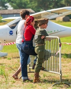 Fly-In & Oldtimer meeting // Keiheuvel - Balen -  26 juli 2025