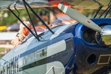 Fly-In & Oldtimer meeting // Keiheuvel - Balen -  26 juli 2025