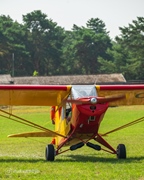 Fly-In & Oldtimer meeting // Keiheuvel - Balen -  26 juli 2025
