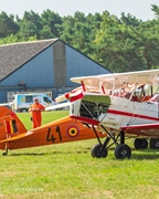 Fly-In & Oldtimer meeting // Keiheuvel - Balen -  26 juli 2025