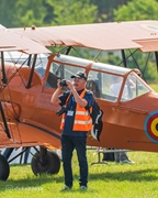 Fly-In & Oldtimer meeting // Keiheuvel - Balen -  26 juli 2025