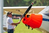 Fly-In & Oldtimer meeting // Keiheuvel - Balen -  26 juli 2025