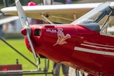 Fly-In & Oldtimer meeting // Keiheuvel - Balen -  26 juli 2025