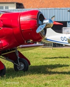 Fly-In & Oldtimer meeting // Keiheuvel - Balen -  26 juli 2025