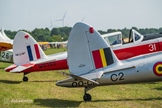 Fly-In & Oldtimer meeting // Keiheuvel - Balen -  26 juli 2025