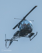 Fly-In & Oldtimer meeting // Keiheuvel - Balen -  26 juli 2025