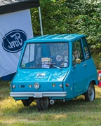 Fly-In & Oldtimer meeting // Keiheuvel - Balen -  26 juli 2025