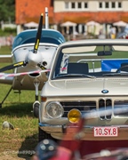 Fly-In & Oldtimer meeting // Keiheuvel - Balen -  26 juli 2025