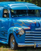 Fly-In & Oldtimer meeting // Keiheuvel - Balen -  26 juli 2025