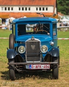 Fly-In & Oldtimer meeting // Keiheuvel - Balen -  26 juli 2025
