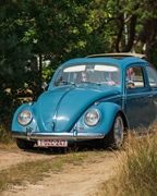 Fly-In & Oldtimer meeting // Keiheuvel - Balen -  26 juli 2025