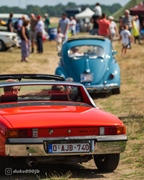 Fly-In & Oldtimer meeting // Keiheuvel - Balen -  26 juli 2025
