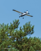 Fly-In & Oldtimer meeting // Keiheuvel - Balen -  26 juli 2025