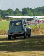 Fly-In & Oldtimer meeting // Keiheuvel - Balen -  26 juli 2025
