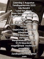 3de Rondrit Land Van Waas Meerdonk -  2 augustus 2025