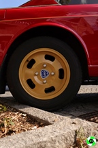 CCP Italiaanse Sportauto dag - Peer -  17 juli 2025