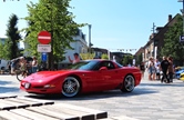 Corvette treffen in Lommel -  3 augustus 2025