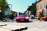 Corvette treffen in Lommel -  3 augustus 2025