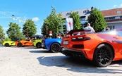Corvette treffen in Lommel -  3 augustus 2025