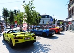 Corvette treffen in Lommel -  3 augustus 2025