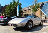 Corvette treffen in Lommel -  3 augustus 2025