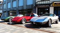 Corvette treffen in Lommel -  3 augustus 2025