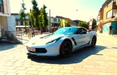 Corvette treffen in Lommel -  3 augustus 2025
