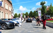 Corvette treffen in Lommel -  3 augustus 2025
