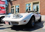 Corvette treffen in Lommel -  3 augustus 2025