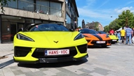 Corvette treffen in Lommel -  3 augustus 2025
