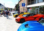 Corvette treffen in Lommel -  3 augustus 2025
