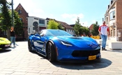 Corvette treffen in Lommel -  3 augustus 2025