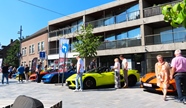Corvette treffen in Lommel -  3 augustus 2025