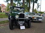 Cars 'n Coffee aan het water - Kapelle-op-den-Bos -  3 augustus 2025