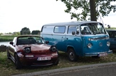 Cars 'n Coffee aan het water - Kapelle-op-den-Bos -  3 augustus 2025