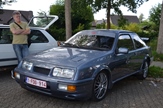 Cars 'n Coffee aan het water - Kapelle-op-den-Bos -  3 augustus 2025