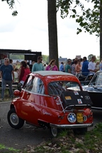 Cars 'n Coffee aan het water - Kapelle-op-den-Bos -  3 augustus 2025