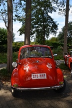 Cars 'n Coffee aan het water - Kapelle-op-den-Bos -  3 augustus 2025