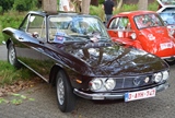 Cars 'n Coffee aan het water - Kapelle-op-den-Bos -  3 augustus 2025