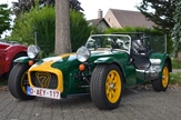 Cars 'n Coffee aan het water - Kapelle-op-den-Bos -  3 augustus 2025