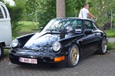 Cars 'n Coffee aan het water - Kapelle-op-den-Bos -  3 augustus 2025