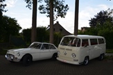 Cars 'n Coffee aan het water - Kapelle-op-den-Bos -  3 augustus 2025