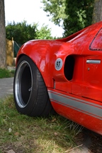 Cars 'n Coffee aan het water - Kapelle-op-den-Bos -  3 augustus 2025